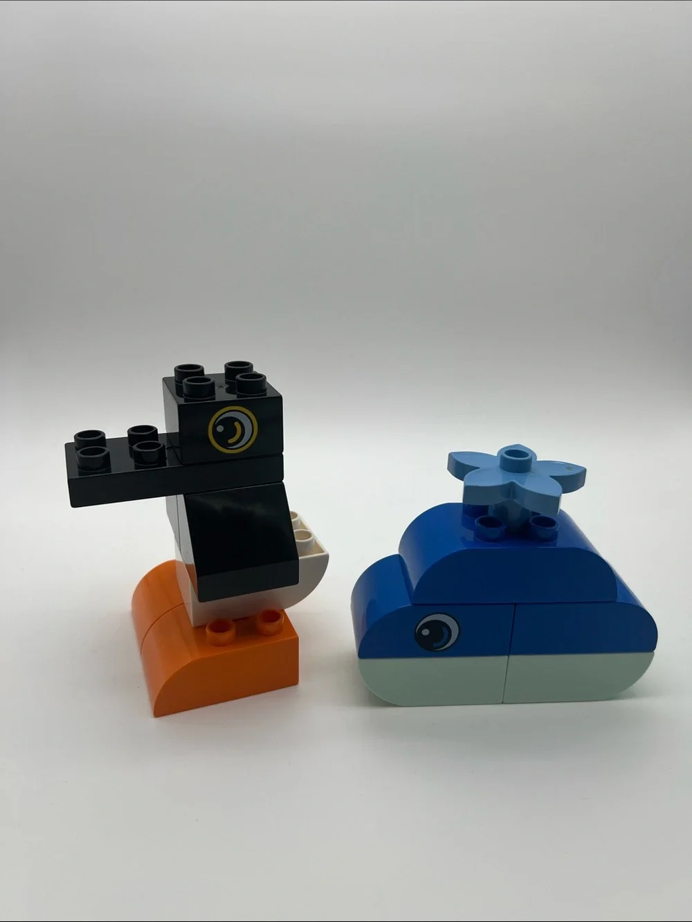 Lego duplo animals